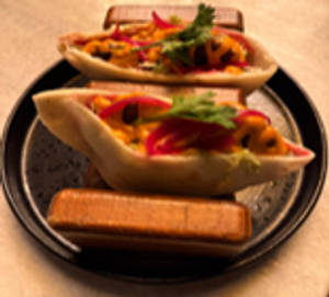 CHICKEN PITA POCKET