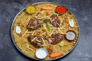 Chefs Special Al Faham Mandi