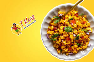 Masala Corn