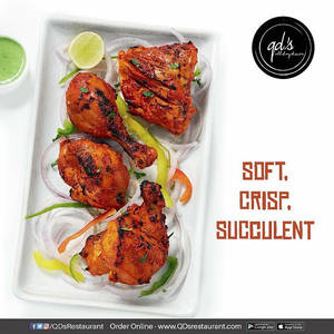 Tandoori. Chicken