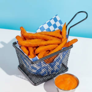 Peri Peri Fries