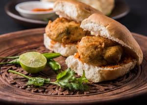 Mumbai Vada Pav [2pcs]