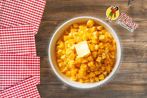 Buttered Corn