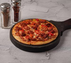 Peri Peri Chicken Pizza