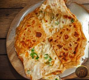 Cheese Paratha