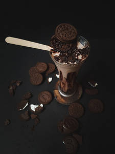 Oreo Shake