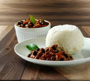 Non Veg Puttu and  Beef