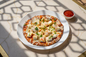 Paneer Pizza