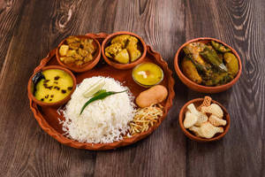 Veg Thali