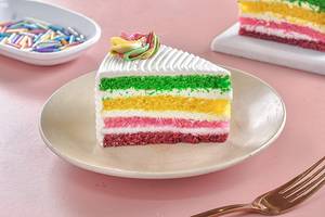 Rainbow Pastry