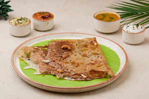 Dry Fruit Rava Dosai