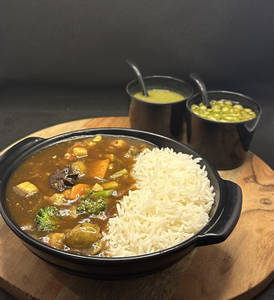 Uncles Special Veg Pot Rice