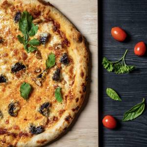 Caprino Pizza