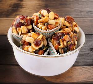 Sugar Free Dry Fruit Laddu