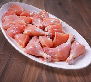 Shalimar Chicken Cary Cut  1Kg