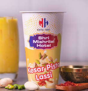 Kesar Pista Lassi