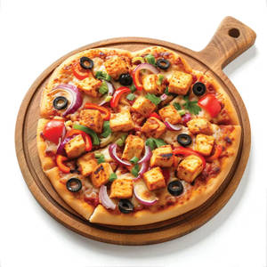 Indi Tandoori Paneer Cheese Burst