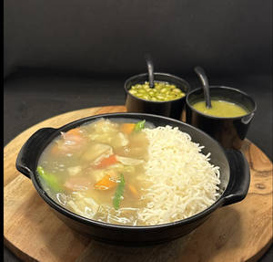 Veg Stewed Rice