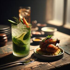 Virgin Mojito
