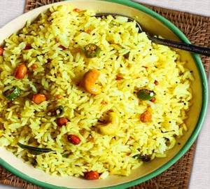 Lemon Rice( with chutney)