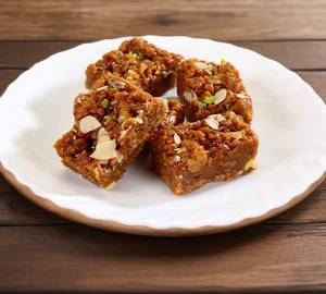 Dryfruit berfi  [ 500 gram ]