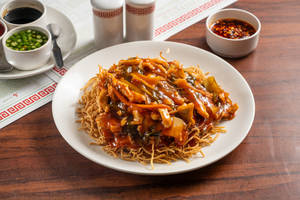 Veg American Chopsuey