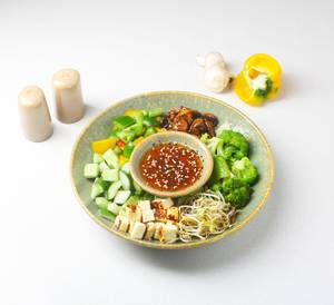 Vegetable Korean Salad