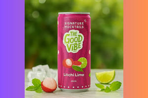 Litchi Lime [250Ml]