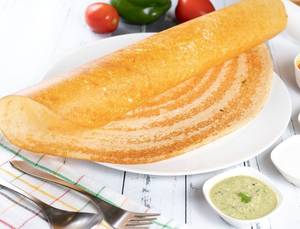 Plain dosa