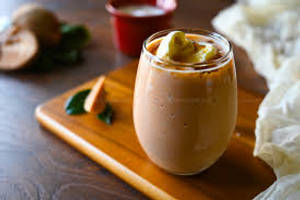 Chikoo Milkshake