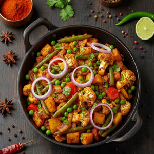 Mixed Veg