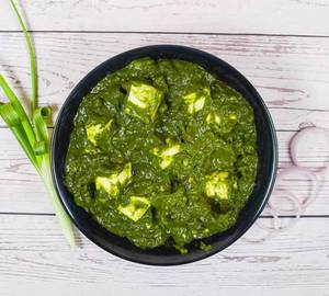Palak Paneer