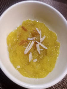 Moong Dal Halwa