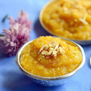 Moong Dal Halwa