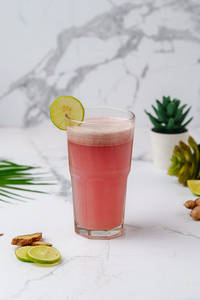 Ginger Soda
