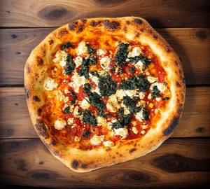 Florentine Pizza
