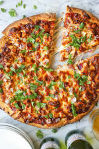 Bbq chicken simply rock pizza