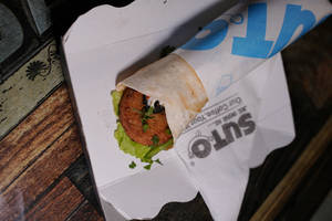 Suto Special Wrap