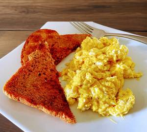 Scrambled Eggs