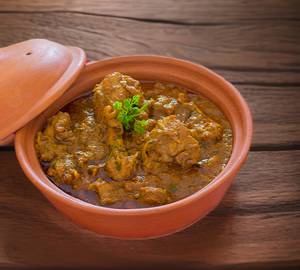 Chicken handi
