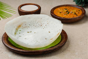 Appam With Sidedish
