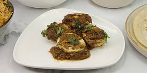 Egg Pepper Fry