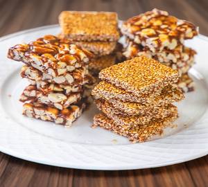 Mix Chikki