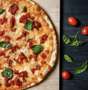 Margherita Pizza