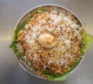 Hydrabat biryani rice