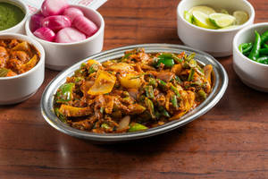 Tawa Vegetables