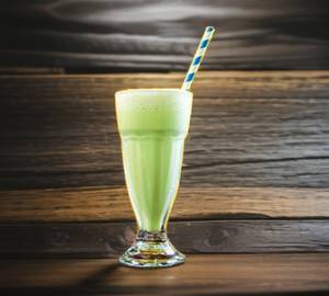 Pista milkshake