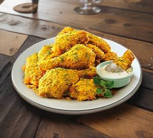 K- Bburinkle Fried Chicken