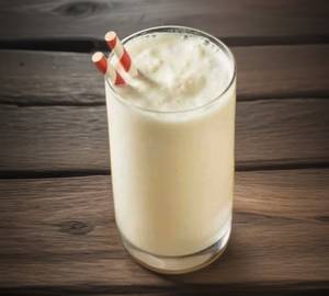 Vannila milkshake