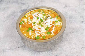 Mattar Paneer